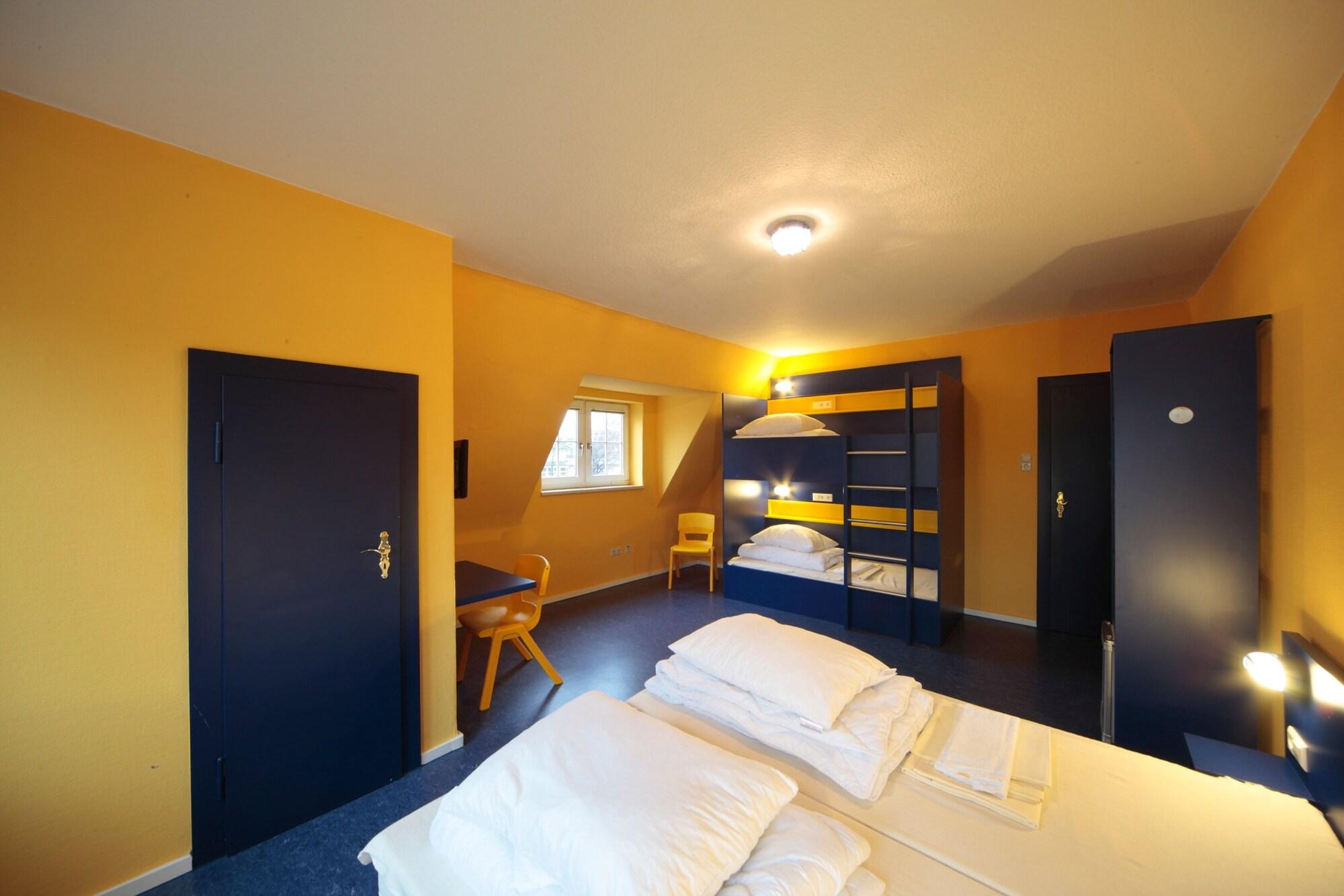 Bed'Nbudget Expo-Hostel Rooms Hanovra Exterior foto