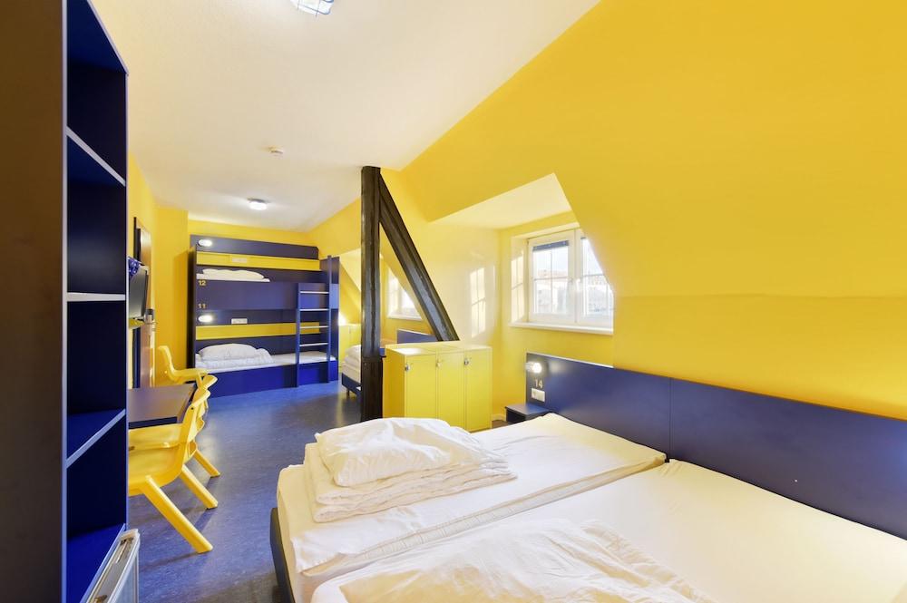 Bed'Nbudget Expo-Hostel Rooms Hanovra Exterior foto