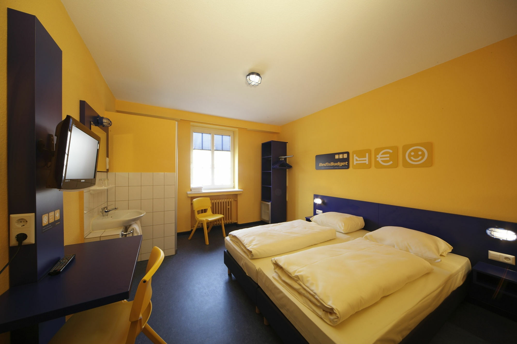 Bed'Nbudget Expo-Hostel Rooms Hanovra Exterior foto