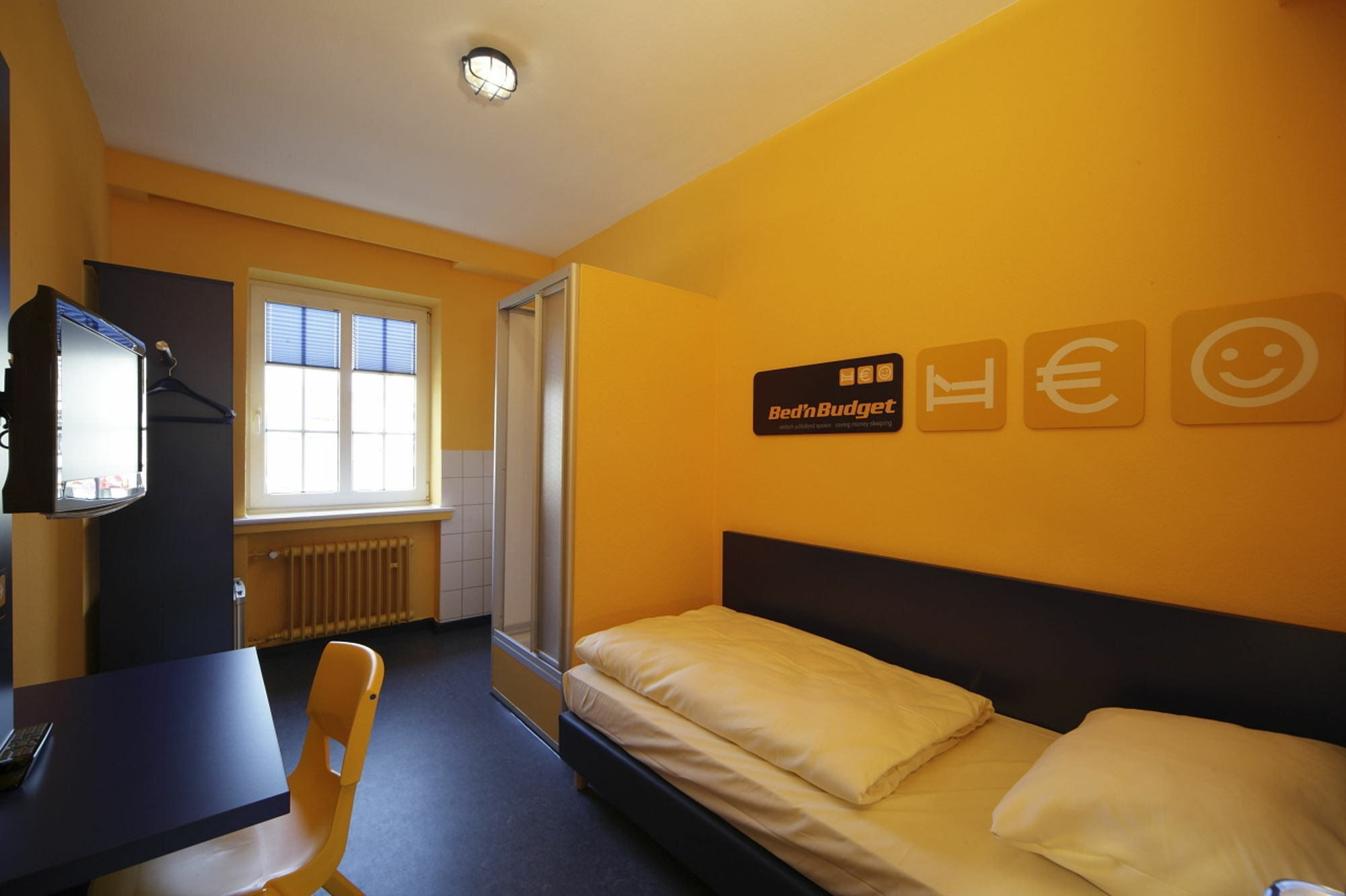 Bed'Nbudget Expo-Hostel Rooms Hanovra Exterior foto