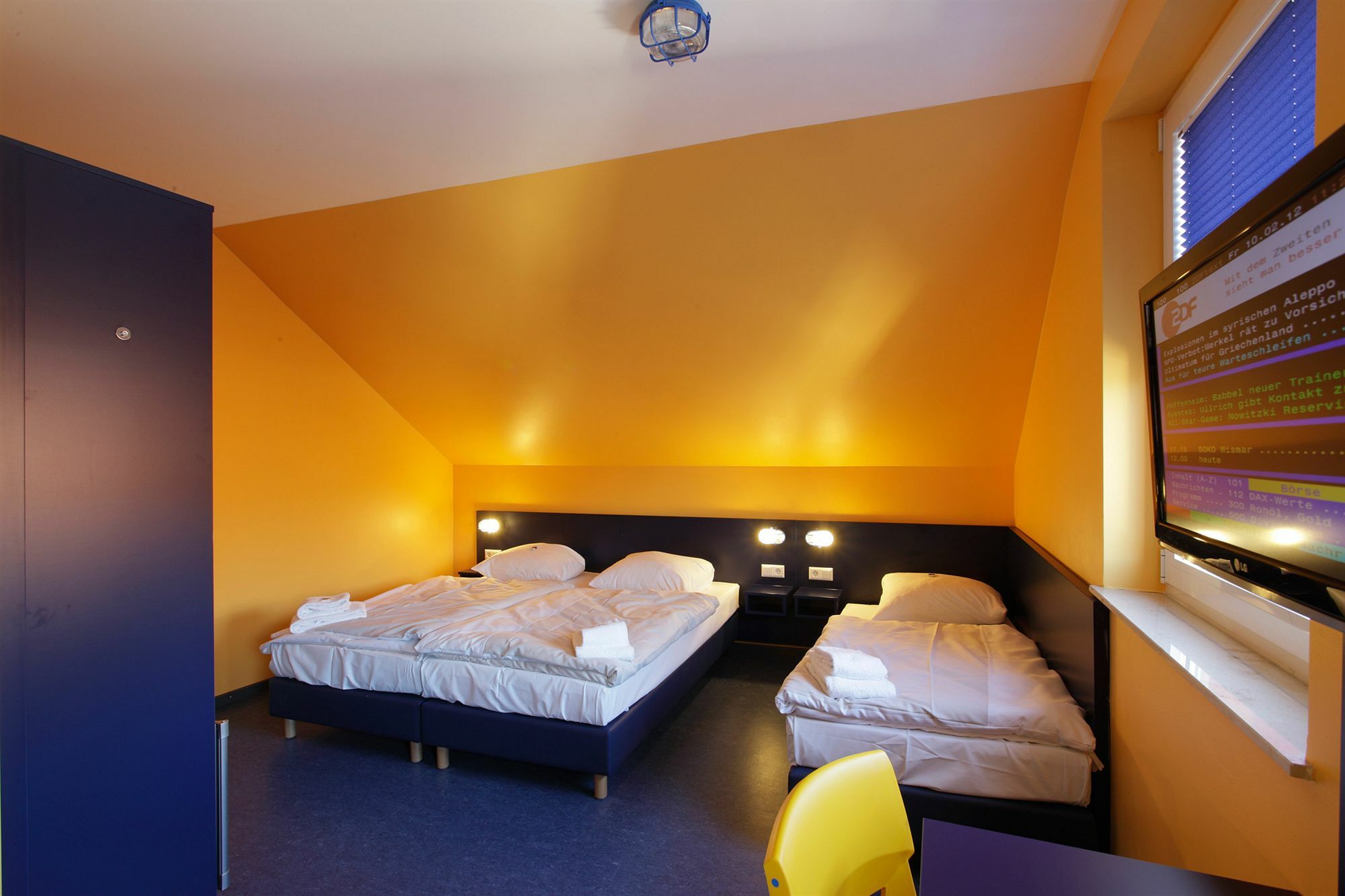 Bed'Nbudget Expo-Hostel Rooms Hanovra Exterior foto