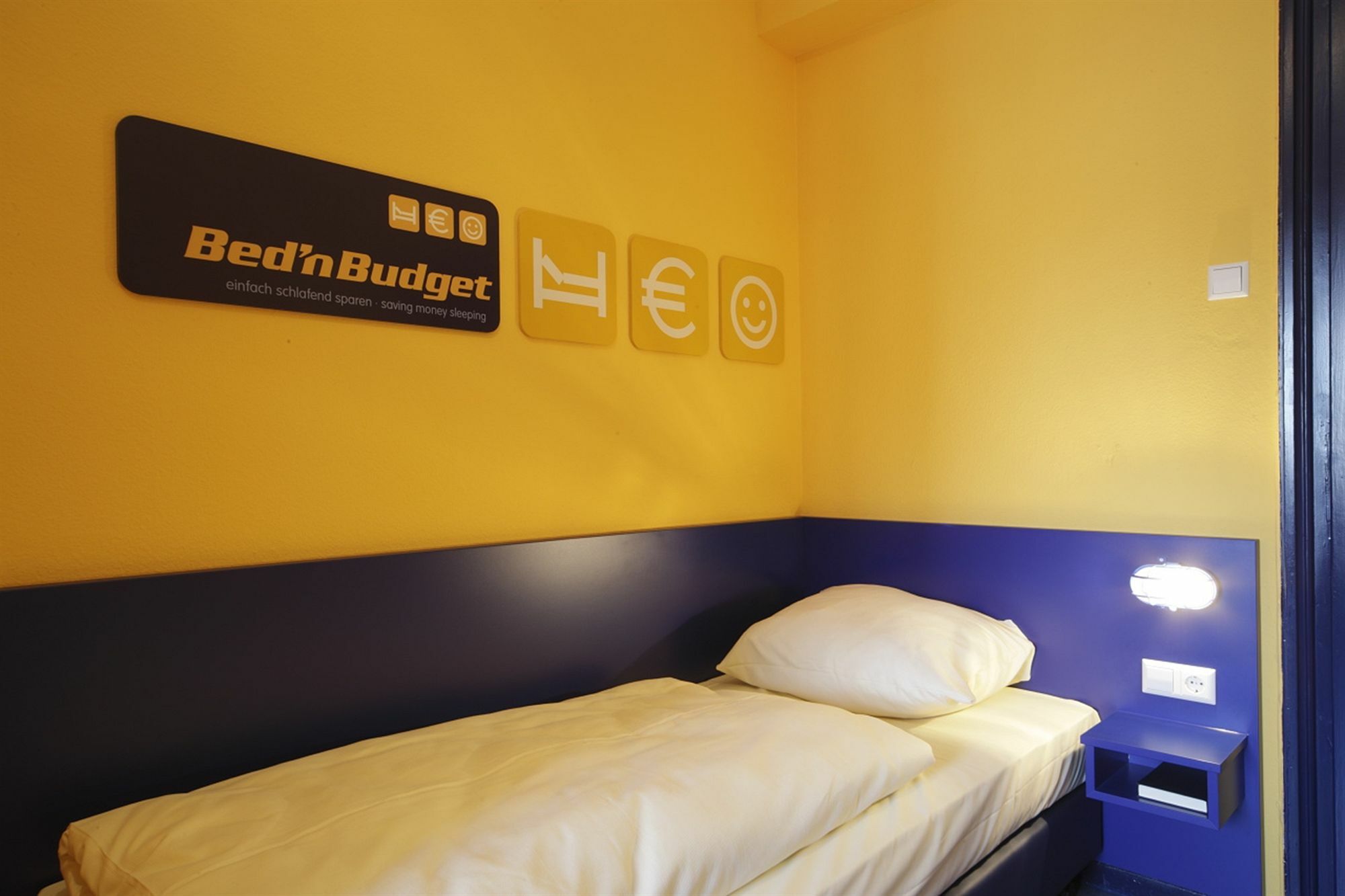 Bed'Nbudget Expo-Hostel Rooms Hanovra Exterior foto