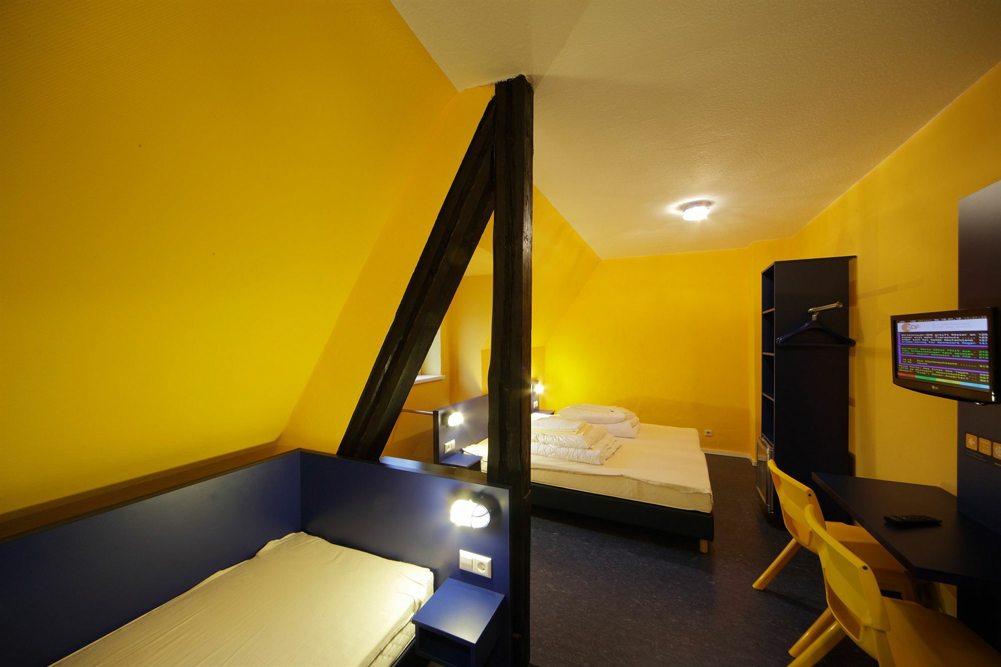 Bed'Nbudget Expo-Hostel Rooms Hanovra Exterior foto