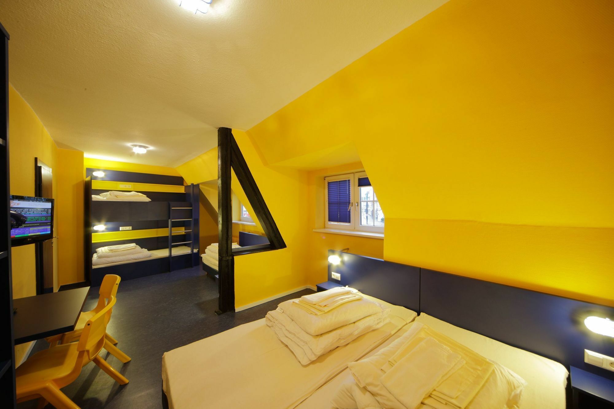 Bed'Nbudget Expo-Hostel Rooms Hanovra Exterior foto