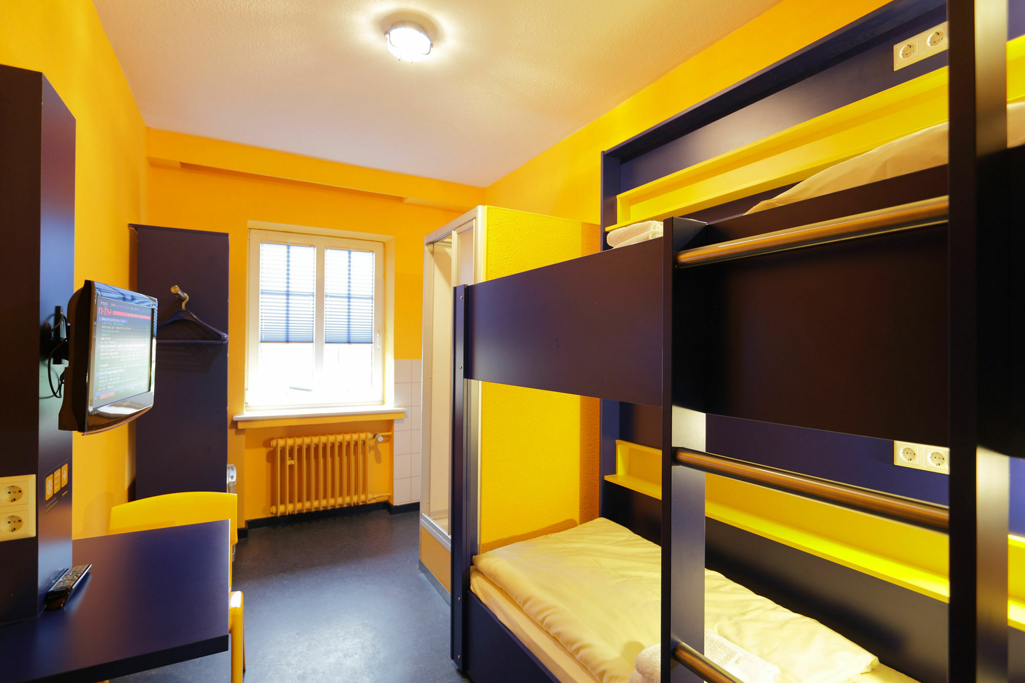 Bed'Nbudget Expo-Hostel Rooms Hanovra Exterior foto