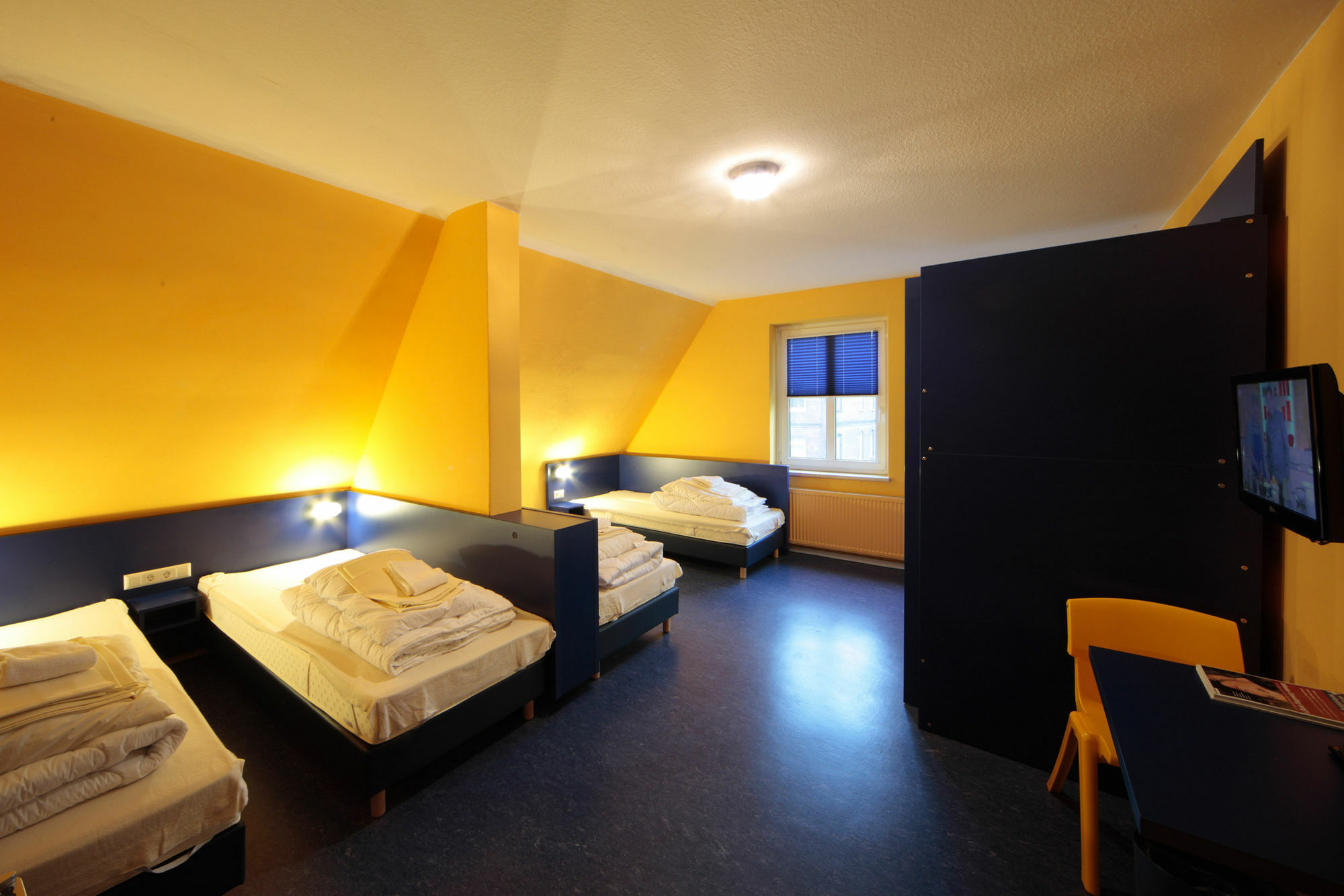 Bed'Nbudget Expo-Hostel Rooms Hanovra Exterior foto